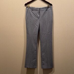 Ann Taylor Classic Gray Trousers